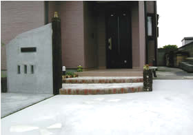 外構・エクステリア工事